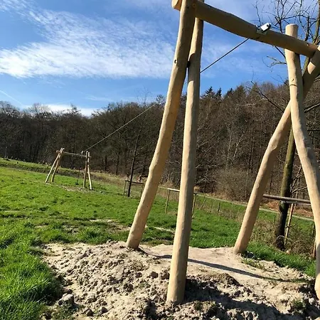 De Diepen Domek letniskowy Milsbeek