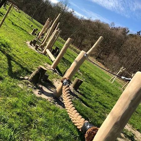 De Diepen Domek letniskowy Milsbeek