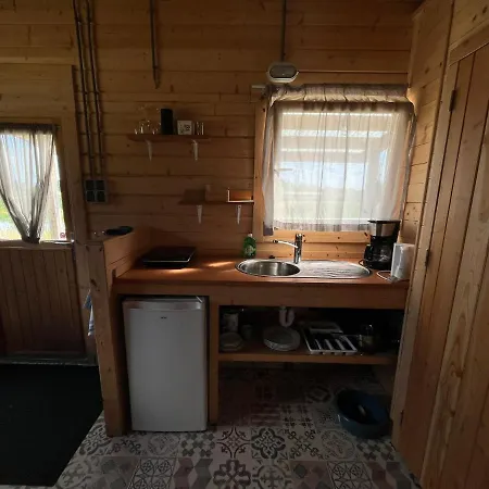 山林小屋 De Diepen Milsbeek