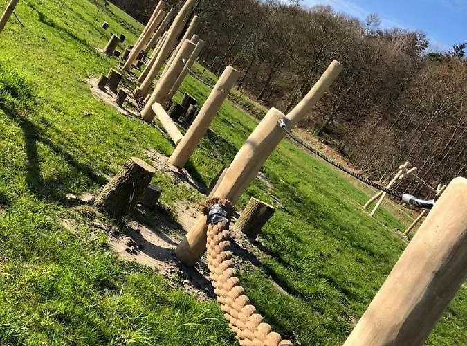 De Diepen Lodge Milsbeek