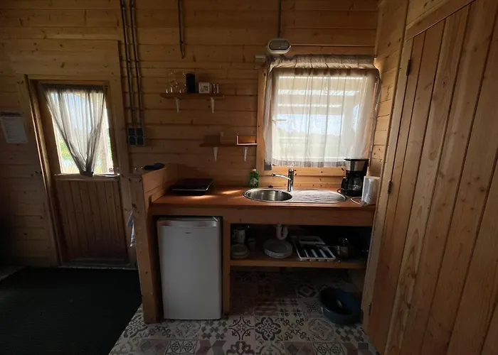 Lodge De Diepen Milsbeek