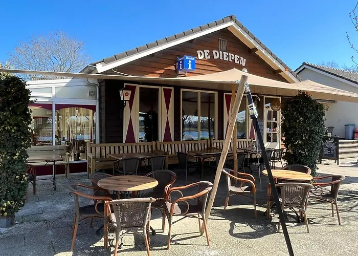 Orman Evi De Diepen Milsbeek